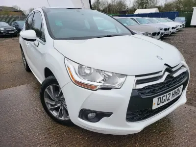Used Citroën DS4