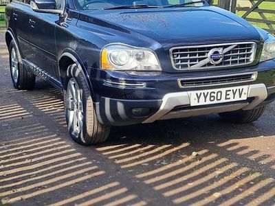 Used Volvo XC90 SE Lux 182 HP (133 kW) 2010 SUV