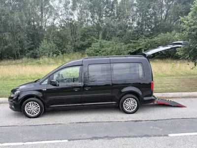 Used VW Caddy Maxi