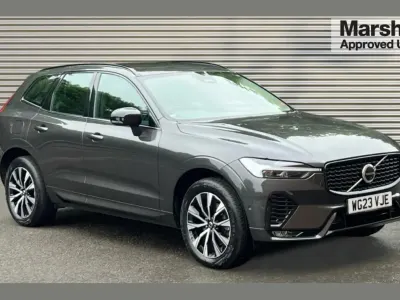 Used Volvo XC60 Plus 247 HP (181 kW) 2023 Grey SUV