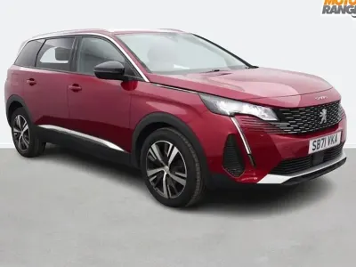 Used Peugeot 5008