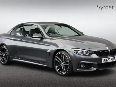 Used BMW 420