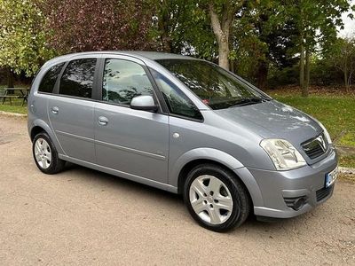 Vauxhall Meriva