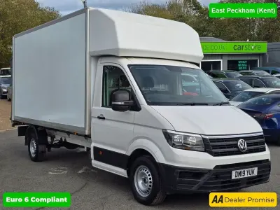 Used VW Crafter