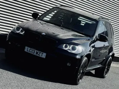 Usado BMW X5 M Sport 2013 Preto SUV
