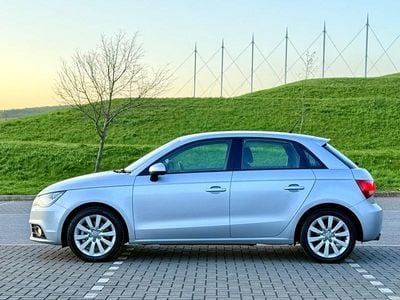 Used Audi A1 Sport 2012 Silver Hatchback