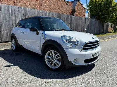 Usado Mini Cooper D Paceman 2013 SUV