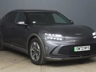 Used Genesis GV60