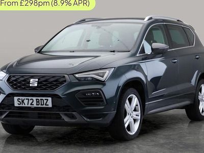 Used Seat Ateca FR 150 HP (110 kW) 2025 SUV
