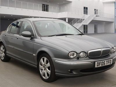 Jaguar X-type