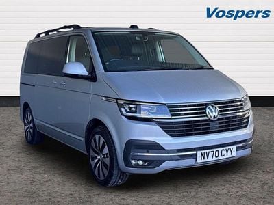 VW Caravelle