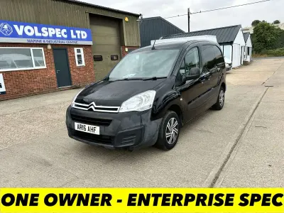 Used Citroën Berlingo