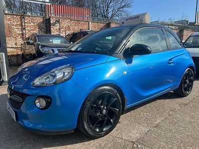 Vauxhall Adam