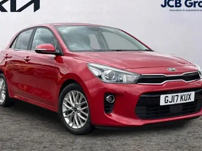 Used Kia Rio