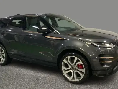 Used Land Rover Range Rover evoque Autobiography 204 HP (150 kW) 2022 Grey SUV