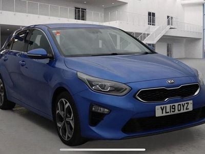Used Kia Ceed 138 HP (101 kW) 2019 Hatchback