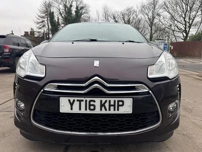 Mauve/purple Used 2016 DS Automobiles DS3 Hatchback | £3,750 (Good price)