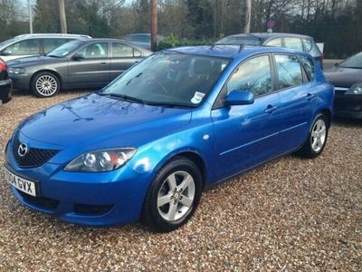 Used Mazda 3 2004 Hatchback