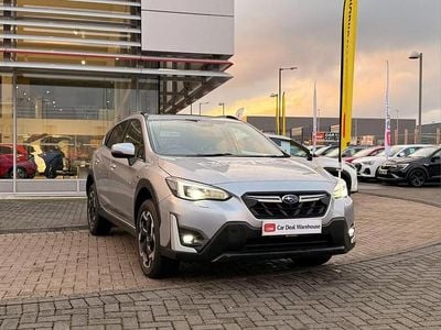 Silver Used 2023 Subaru XV Premium SUV | £20,799 (Good price)