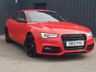 Used Audi A5