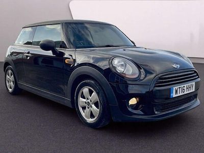 Used Mini One D Hatch 95 HP (69 kW) 2017 Hatchback