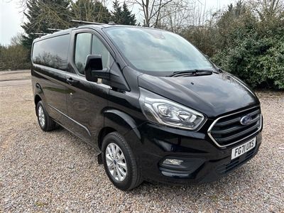 used Ford Transit Custom Transit