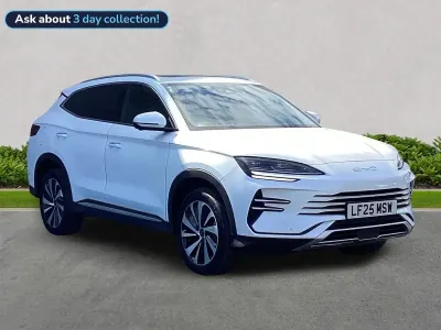 Used BYD Seal U