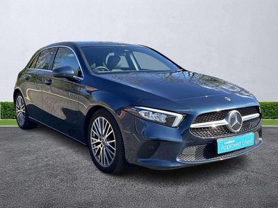 Used Mercedes A180 Executive 2023 Blue Hatchback