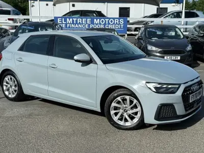Used Audi A1 Sportback Sport 95 HP (69 kW) 2020 Hatchback