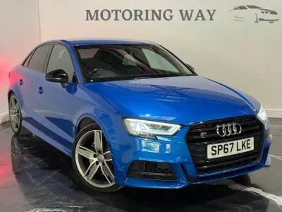 Used Audi S3