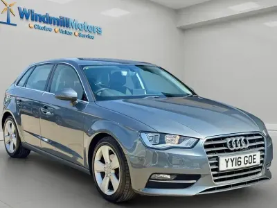 Used Audi A3 Sport 110 HP (80 kW) 2016