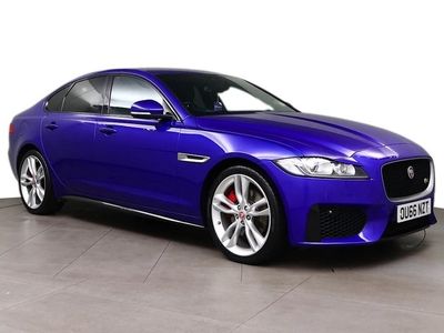 used Jaguar XF 3.0d V6 S 4dr Auto