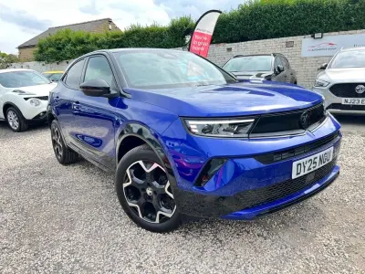 Used Vauxhall Mokka