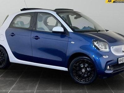 Smart ForFour