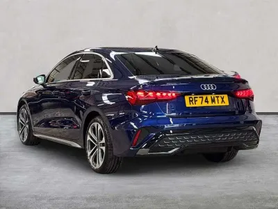 Used Audi A3