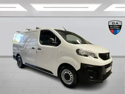 Used Peugeot Expert Premium 2022 White Van