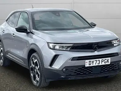 Used Vauxhall Mokka Ultimate 131 HP (96 kW) 2025 SUV