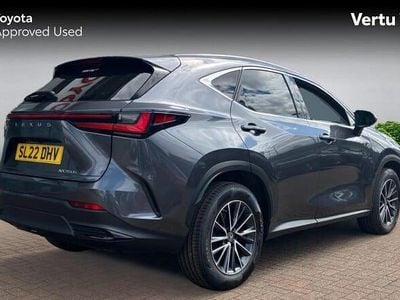 Lexus NX350h