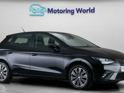 Used Seat Ibiza