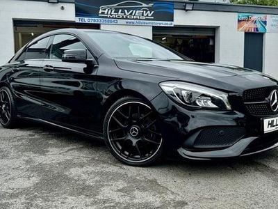 Used 2017 Mercedes 200 AMG line Sedan | £13,550 (A bit pricey)