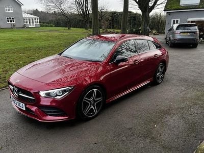 Used Mercedes CLA200 Executive 163 HP (119 kW) 2023