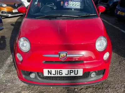 Used Abarth 595