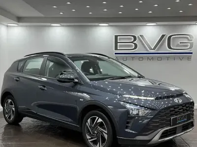 Usado Hyundai Bayon
