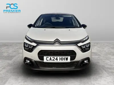 Used Citroën C3 PureTech 2024 Soft sand metallic Hatchback
