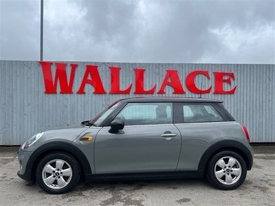 used Mini Cooper Hatch 1.53d 134 BHP