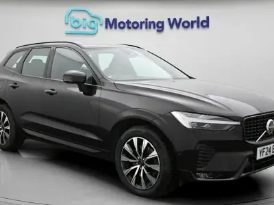 Used Volvo XC60