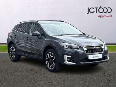 Used Subaru XV Premium 148 HP (108 kW) 2020 Grey SUV