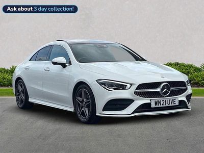 Mercedes CLA200