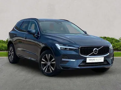 Used Volvo XC60