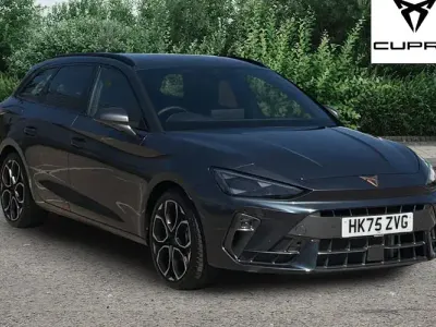 Usado Cupra Leon